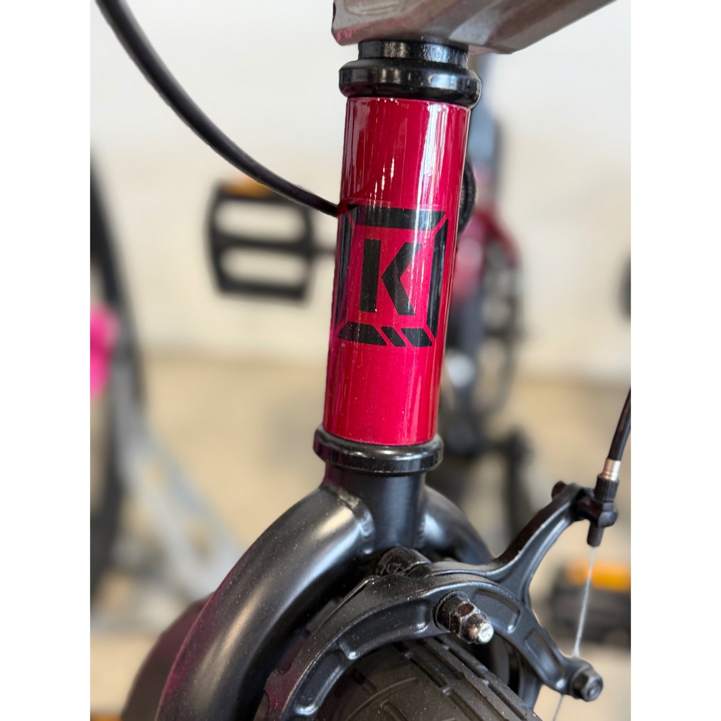 Kink Curb 20" BMX Bike