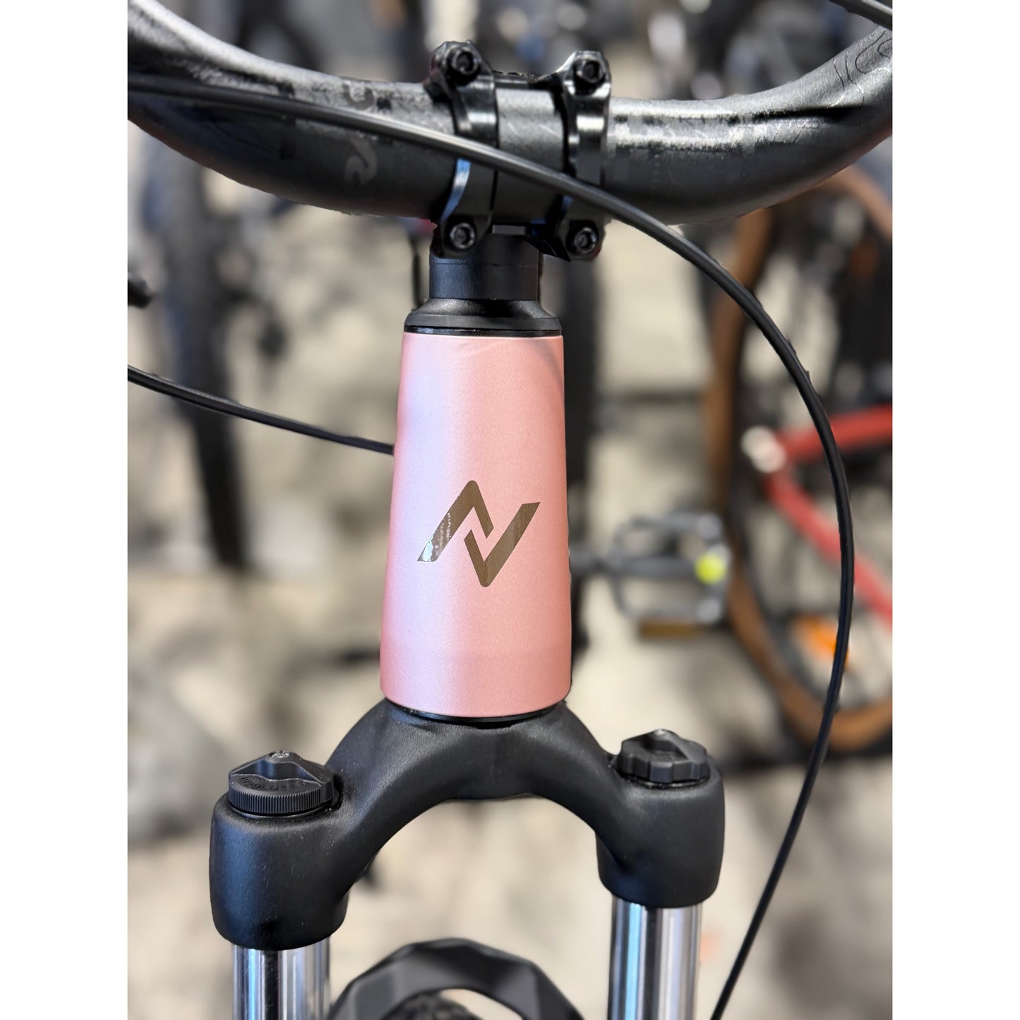 NORCO Rampage 1 Rose Medium