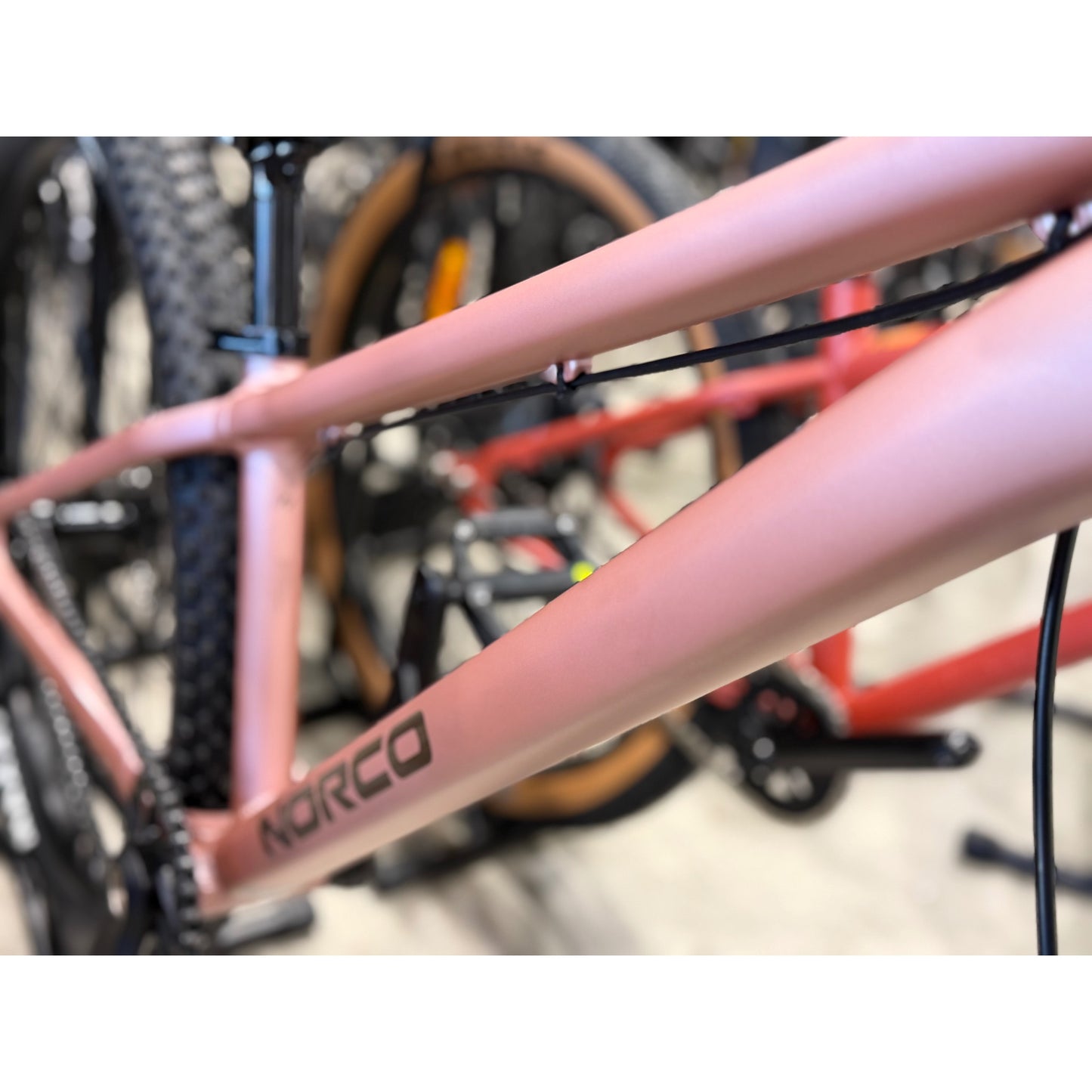 NORCO Rampage 1 Rose Medium