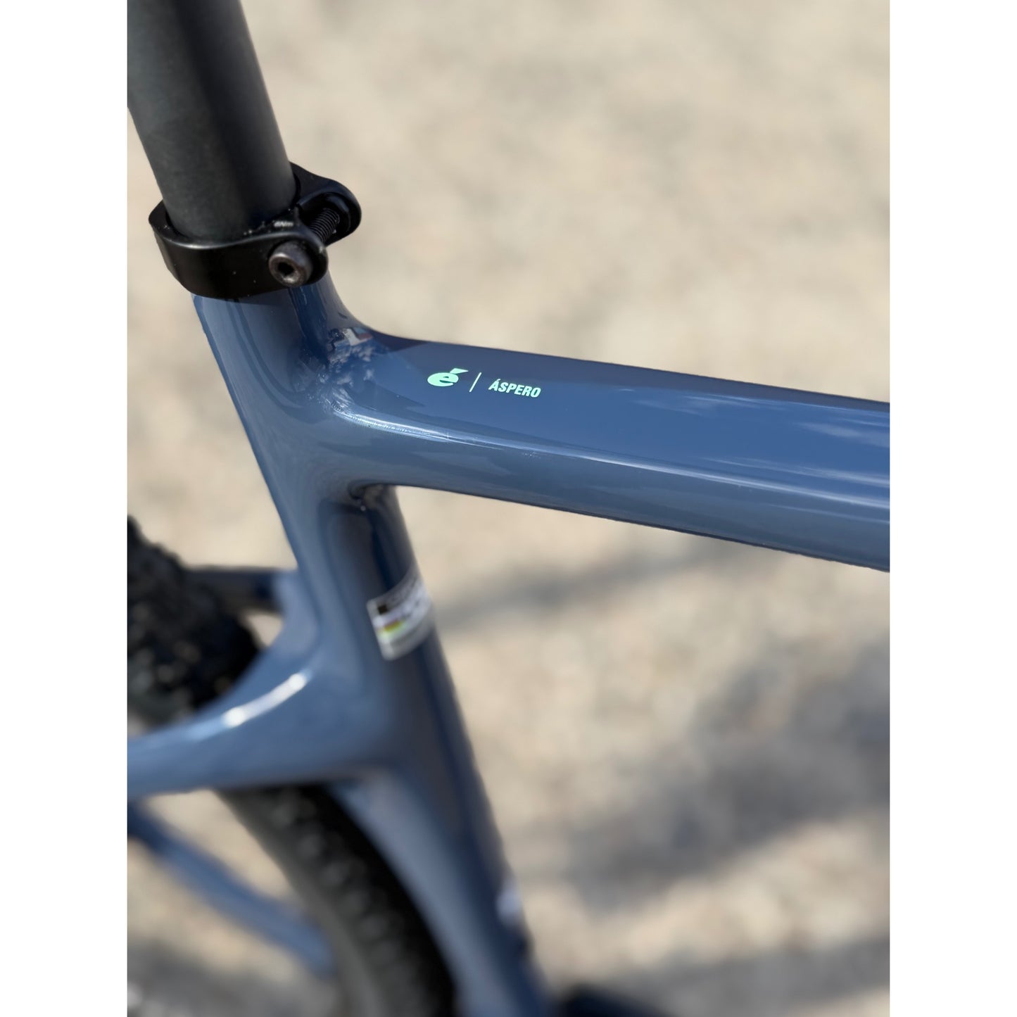 CERVELO Aspero Bike Woodsmoke - CUSTOM Build