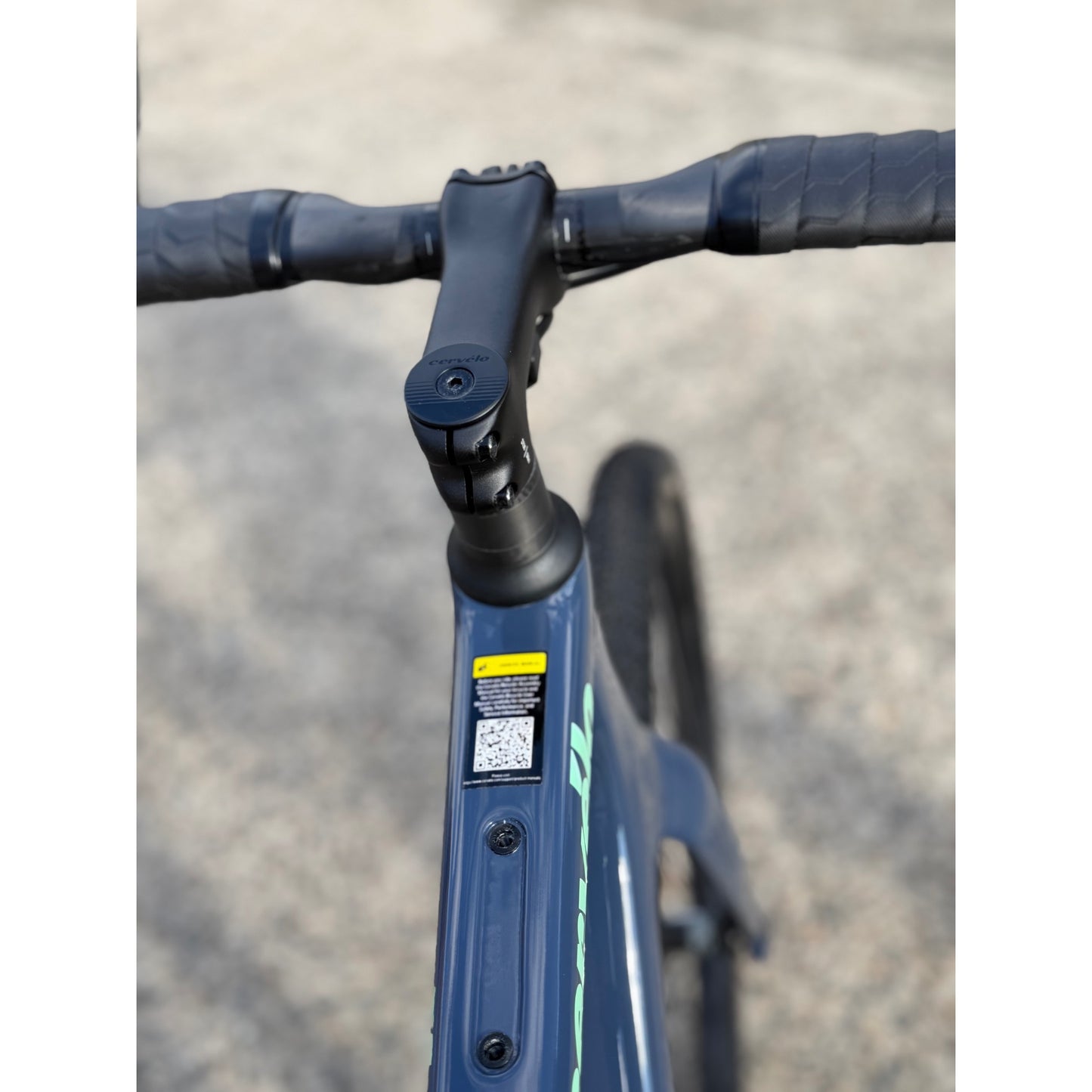 CERVELO Aspero Bike Woodsmoke - CUSTOM Build