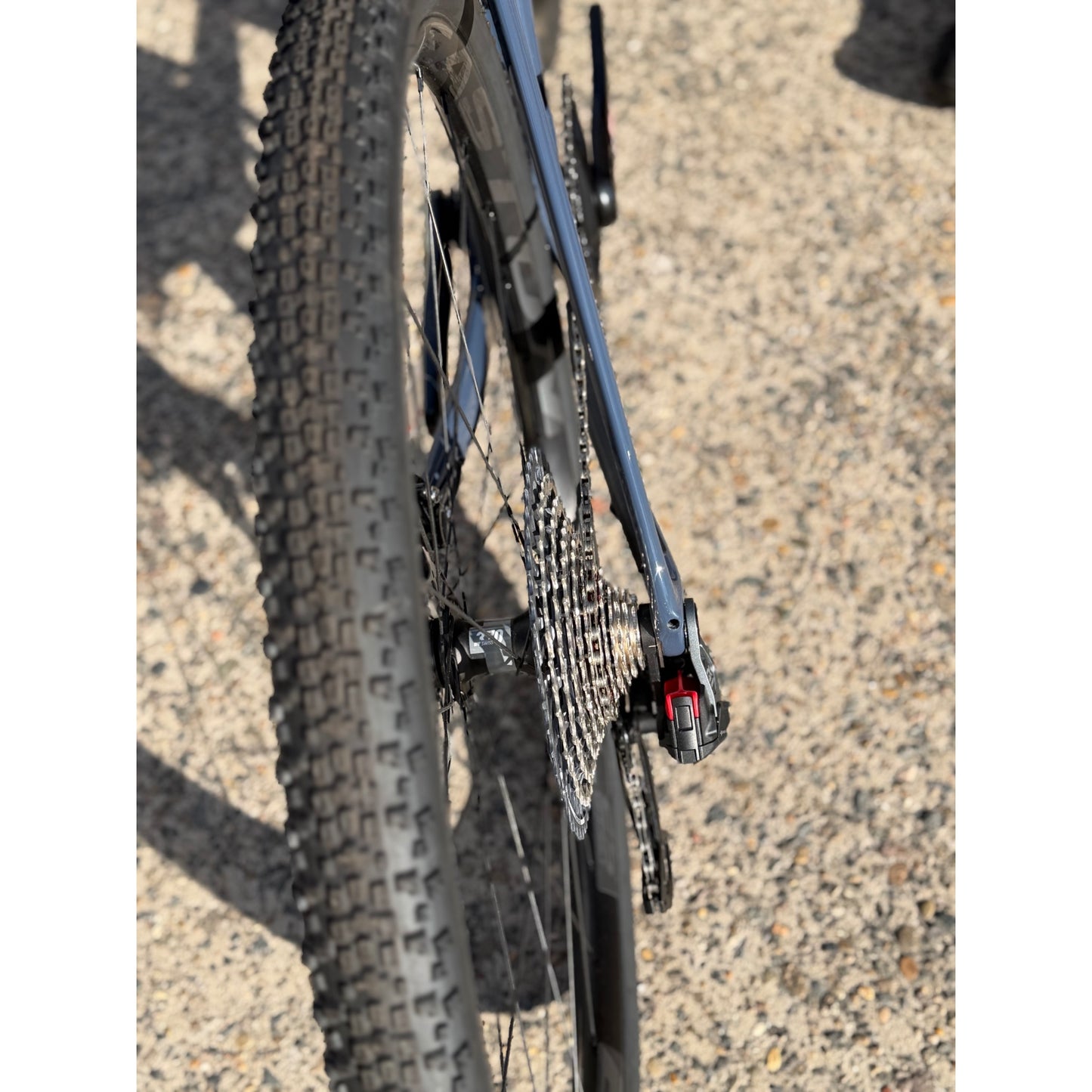 CERVELO Aspero Bike Woodsmoke - CUSTOM Build