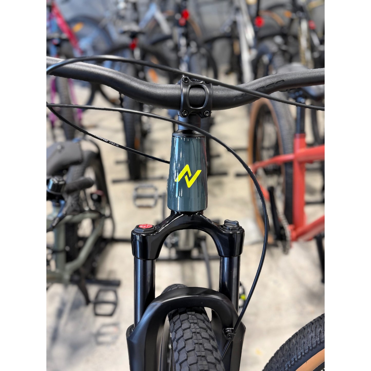 NORCO Rampage 2 Navy Green Small