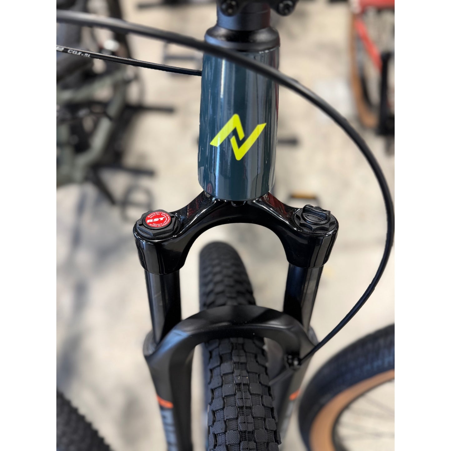 NORCO Rampage 2 Navy Green Small