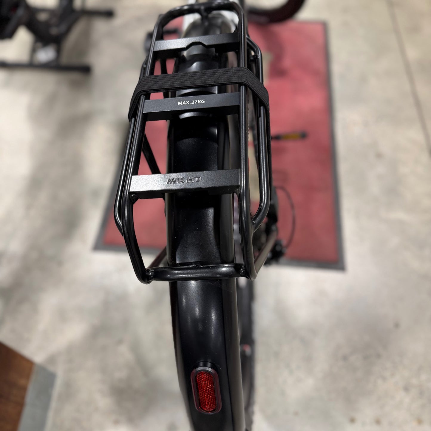 FOCUS 26 Aventura2 6.7 WA Bike 600wh Steelgrey Large