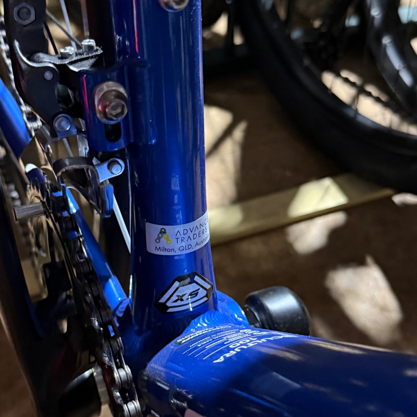 MERIDA 22 Scultura RIM 100 Bike X-small (47)