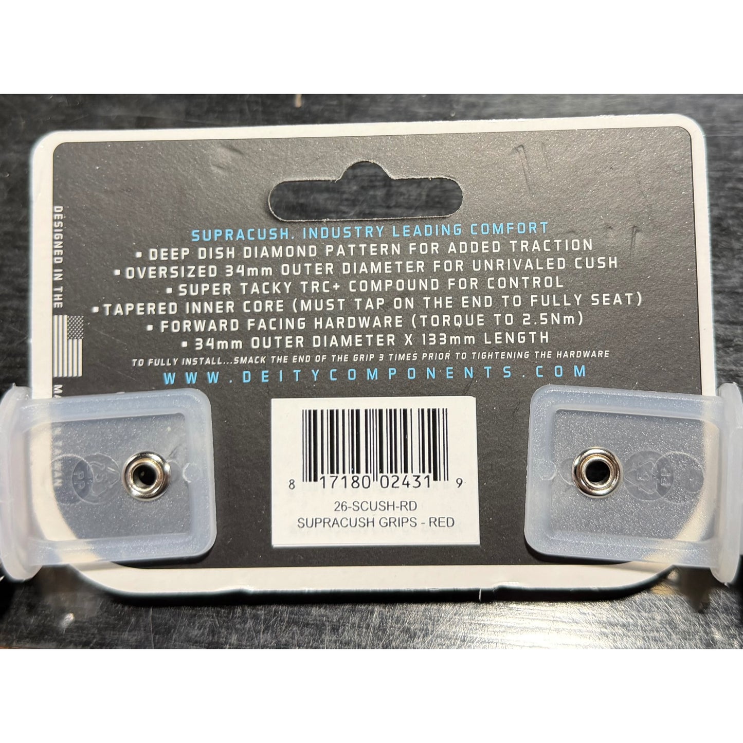 DEITY Supacush MTB Grips