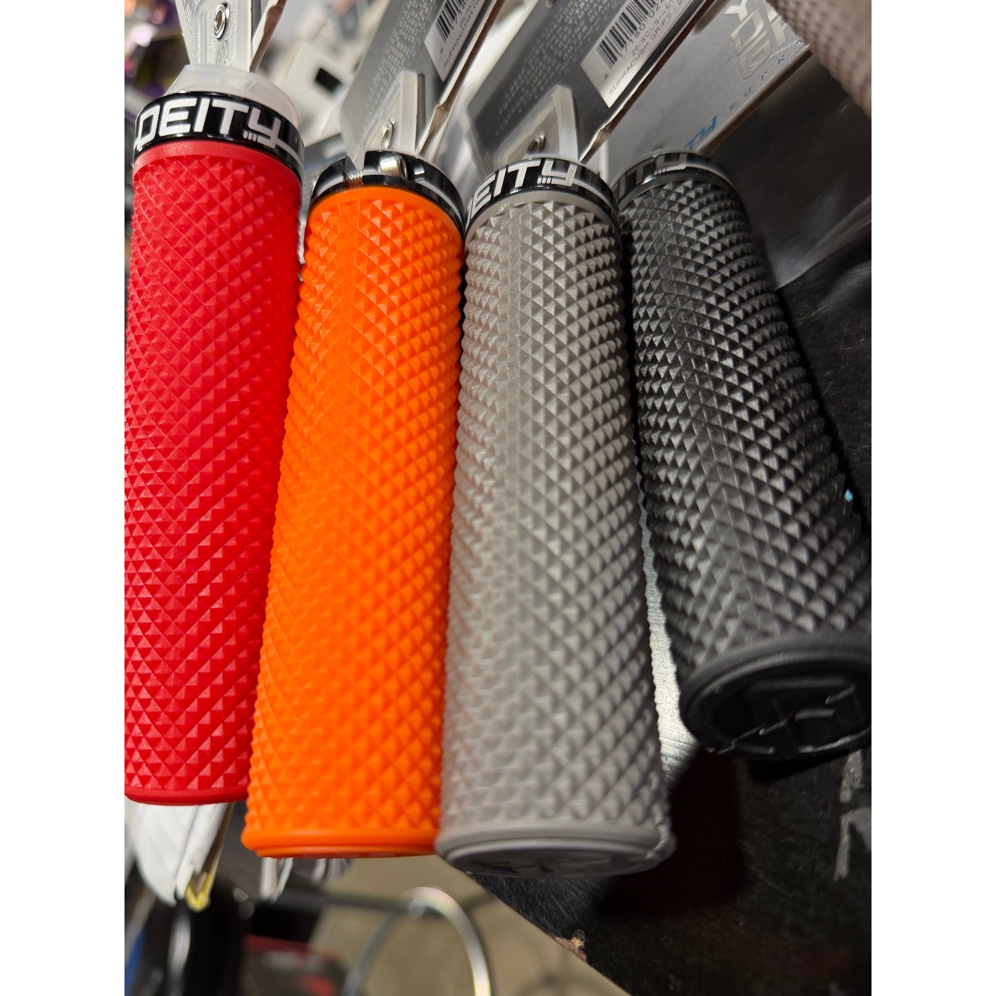 DEITY Supacush MTB Grips