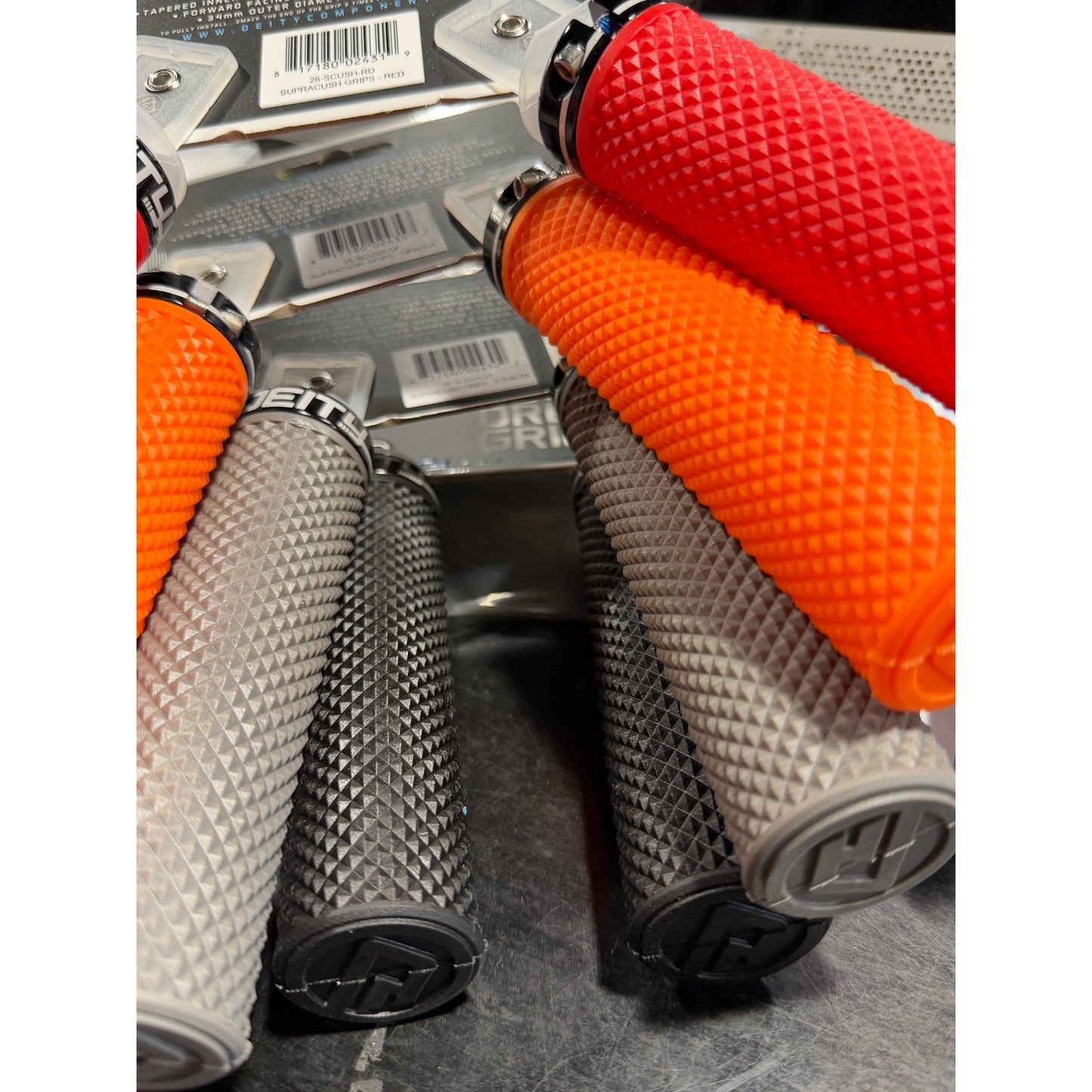 DEITY Supacush MTB Grips