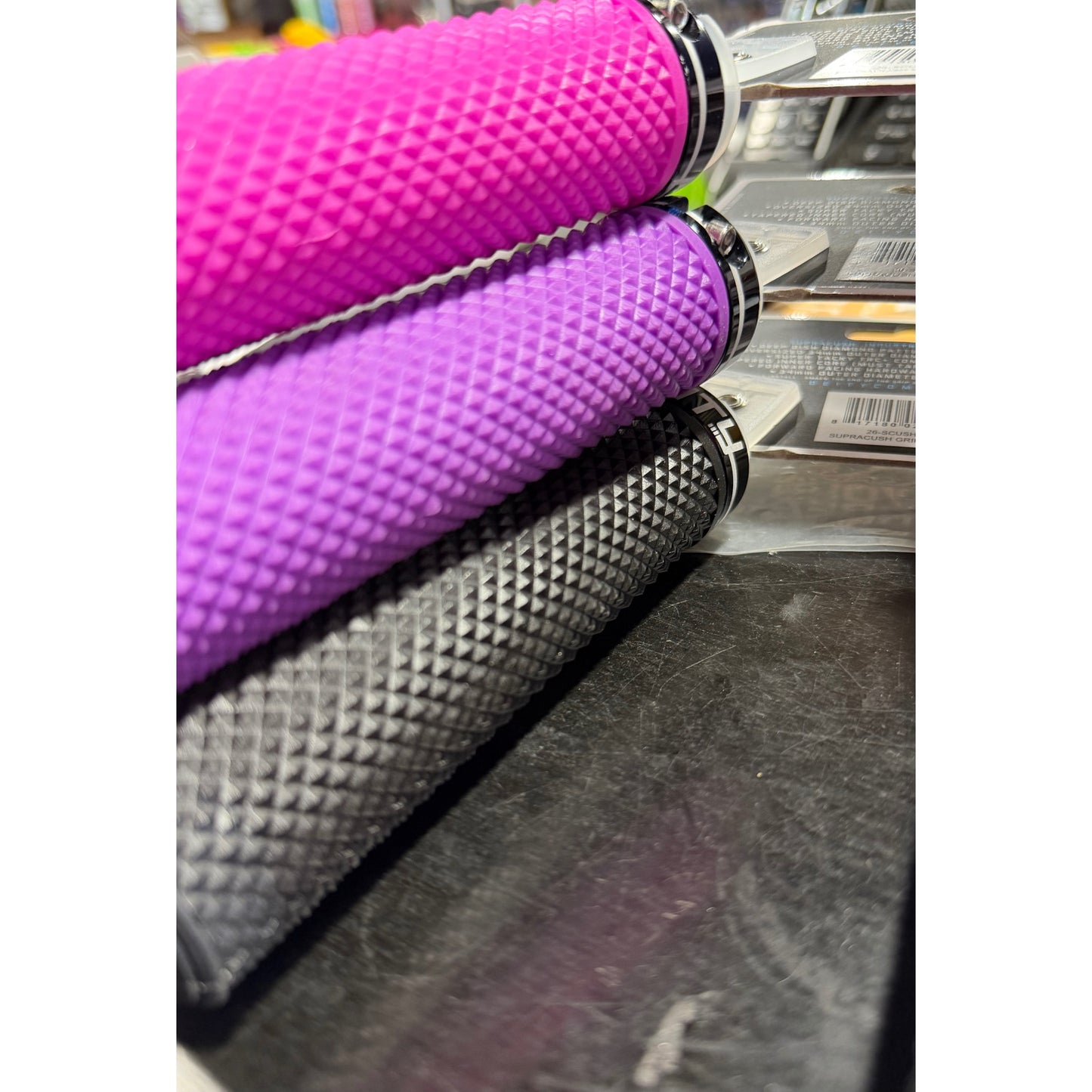 DEITY Supacush MTB Grips