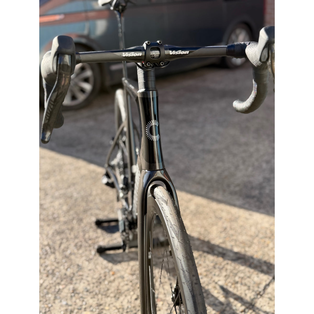 CANNONDALE SuperSix EVO 4 Bike Raw 58cm