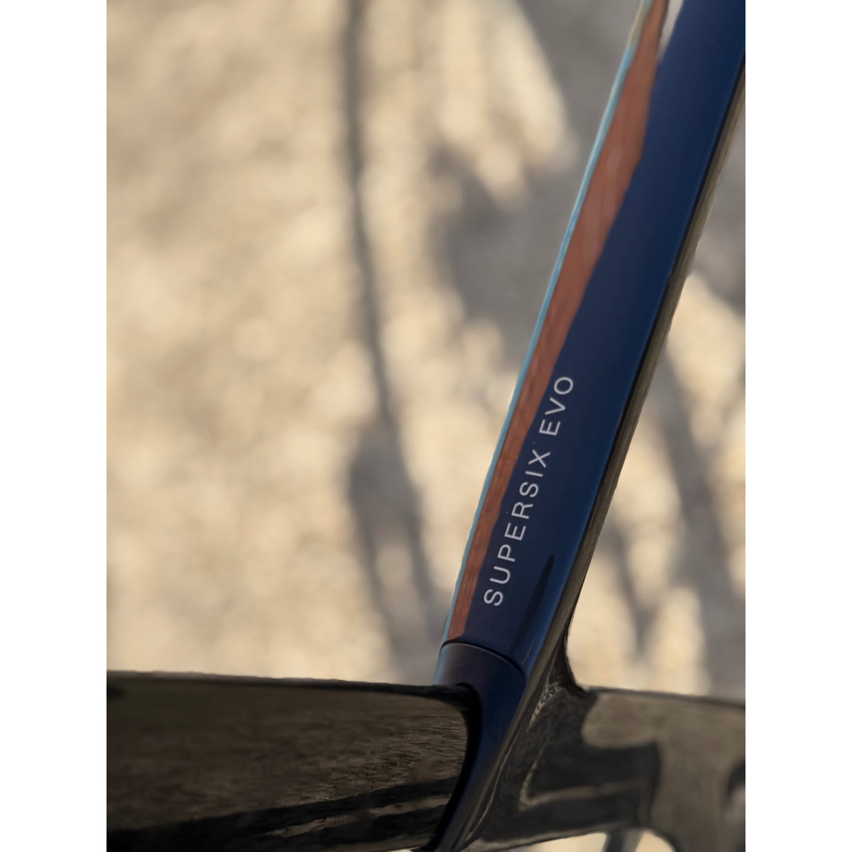 CANNONDALE SuperSix EVO 4 Bike Raw 58cm