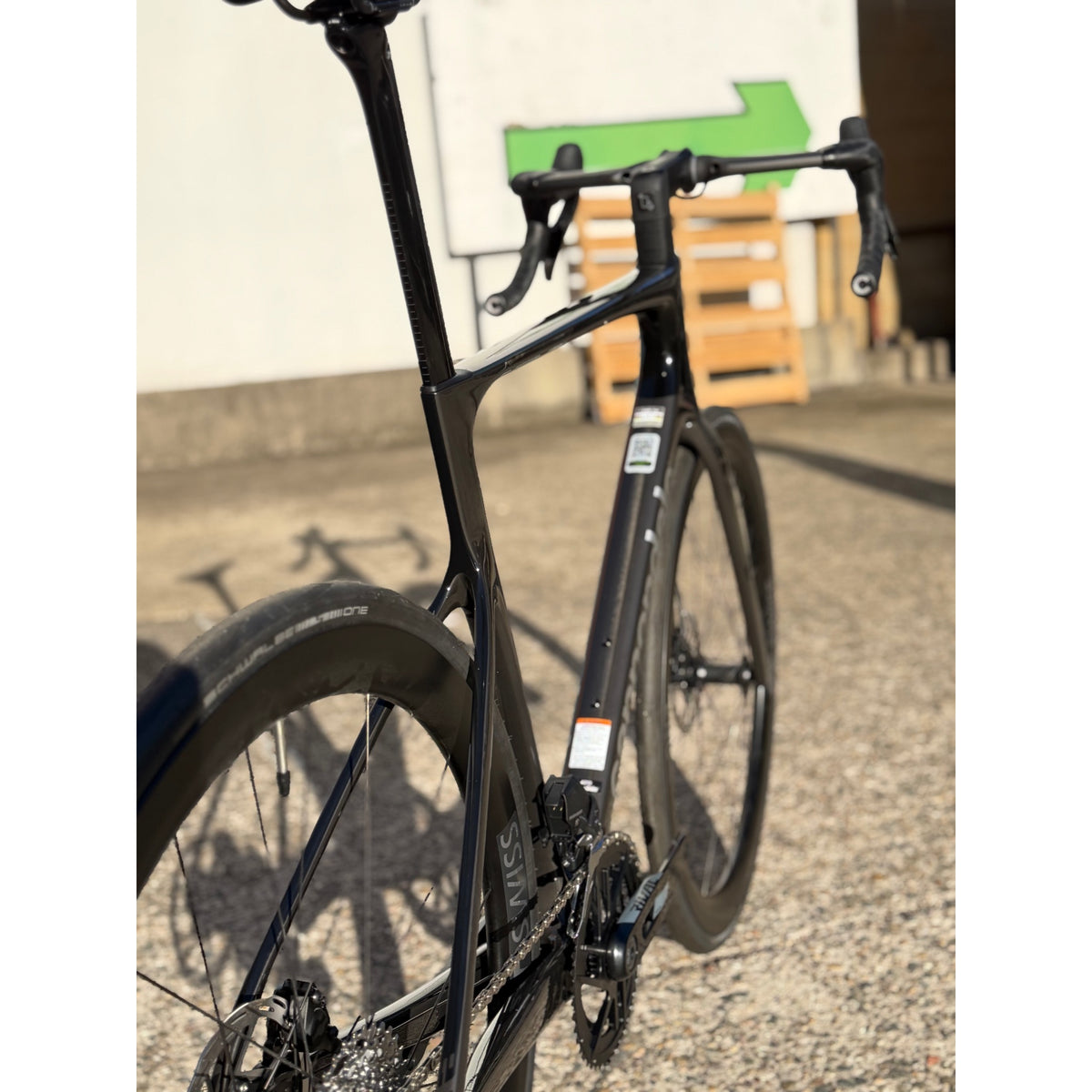 CANNONDALE SuperSix EVO 4 Bike Raw 58cm