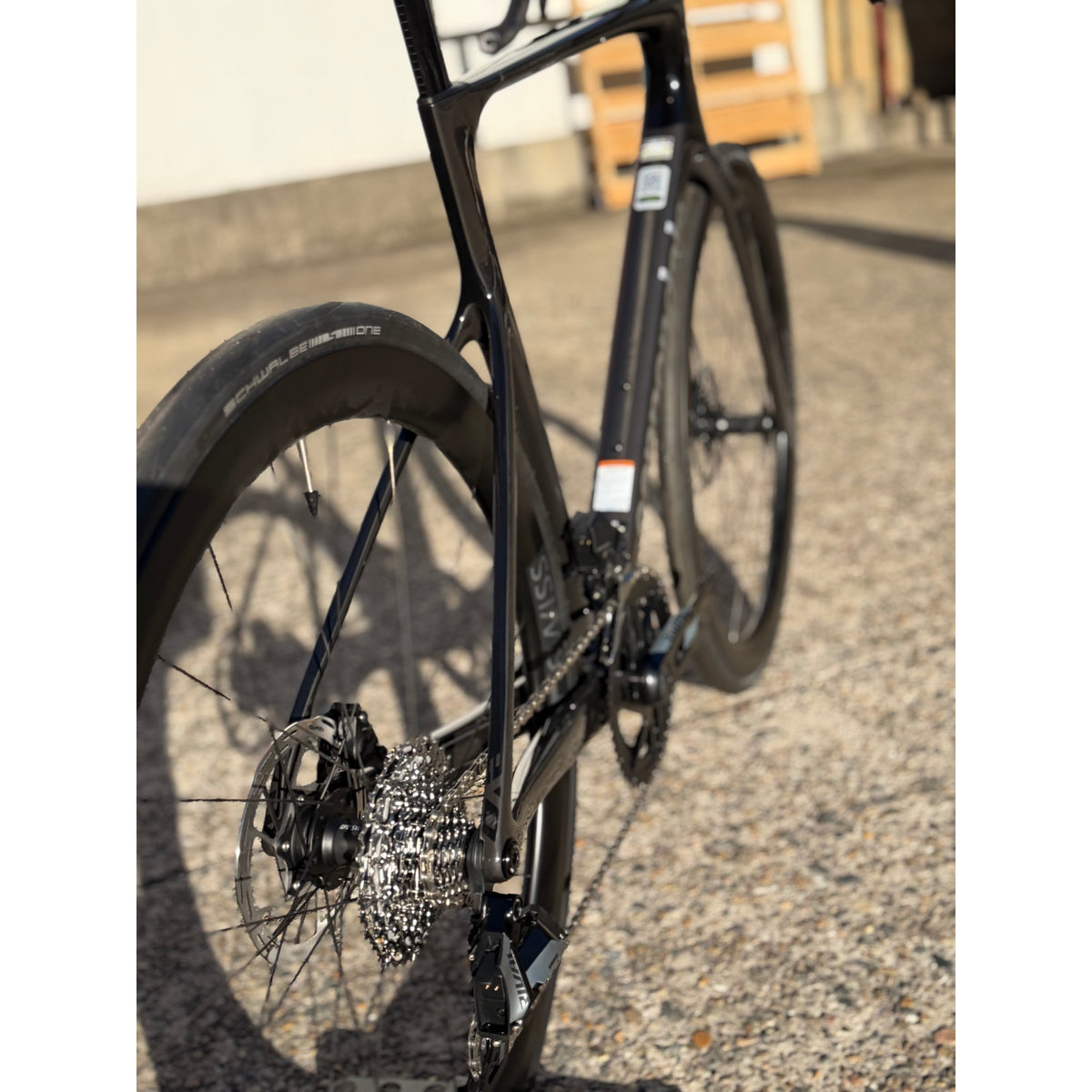 CANNONDALE SuperSix EVO 4 Bike Raw 58cm