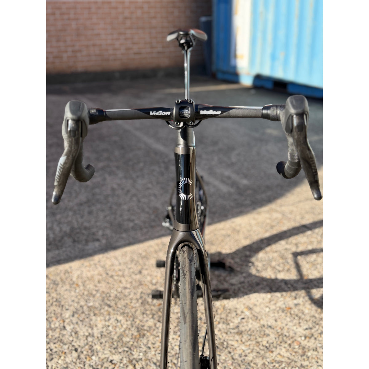 CANNONDALE SuperSix EVO 4 Bike Raw 58cm