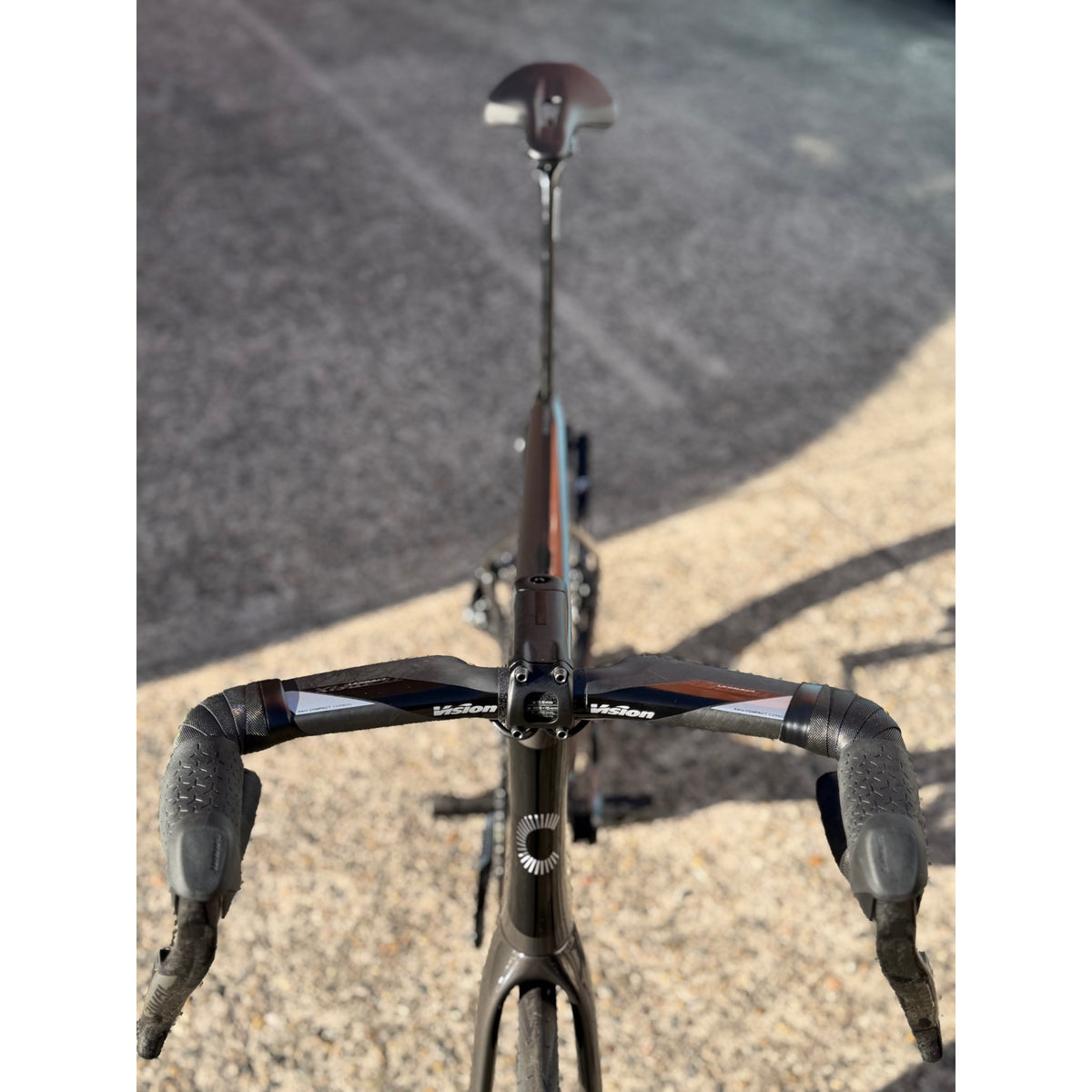 CANNONDALE SuperSix EVO 4 Bike Raw 58cm