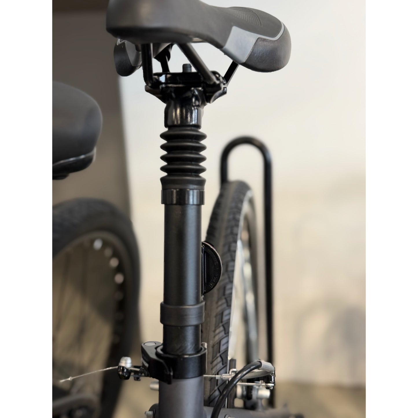 MERIDA Crossway 10 V Hybrid Bike Silk Anthracite/Grey/Black