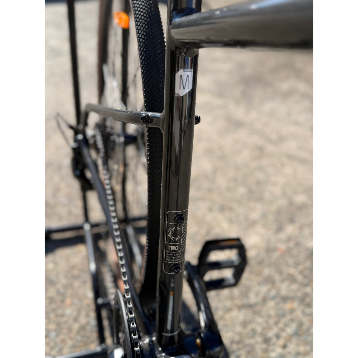 CANNONDALE Quick 2 Hybrid Bike Smoke Black