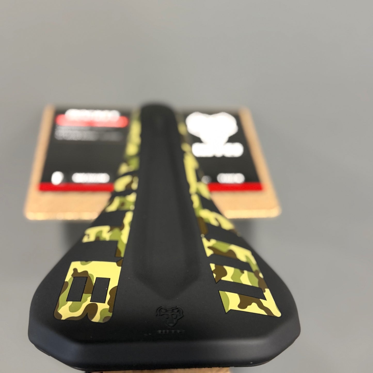 WTB Rocket Saddle Cromoly Medium Fusion Camo Limited Edition