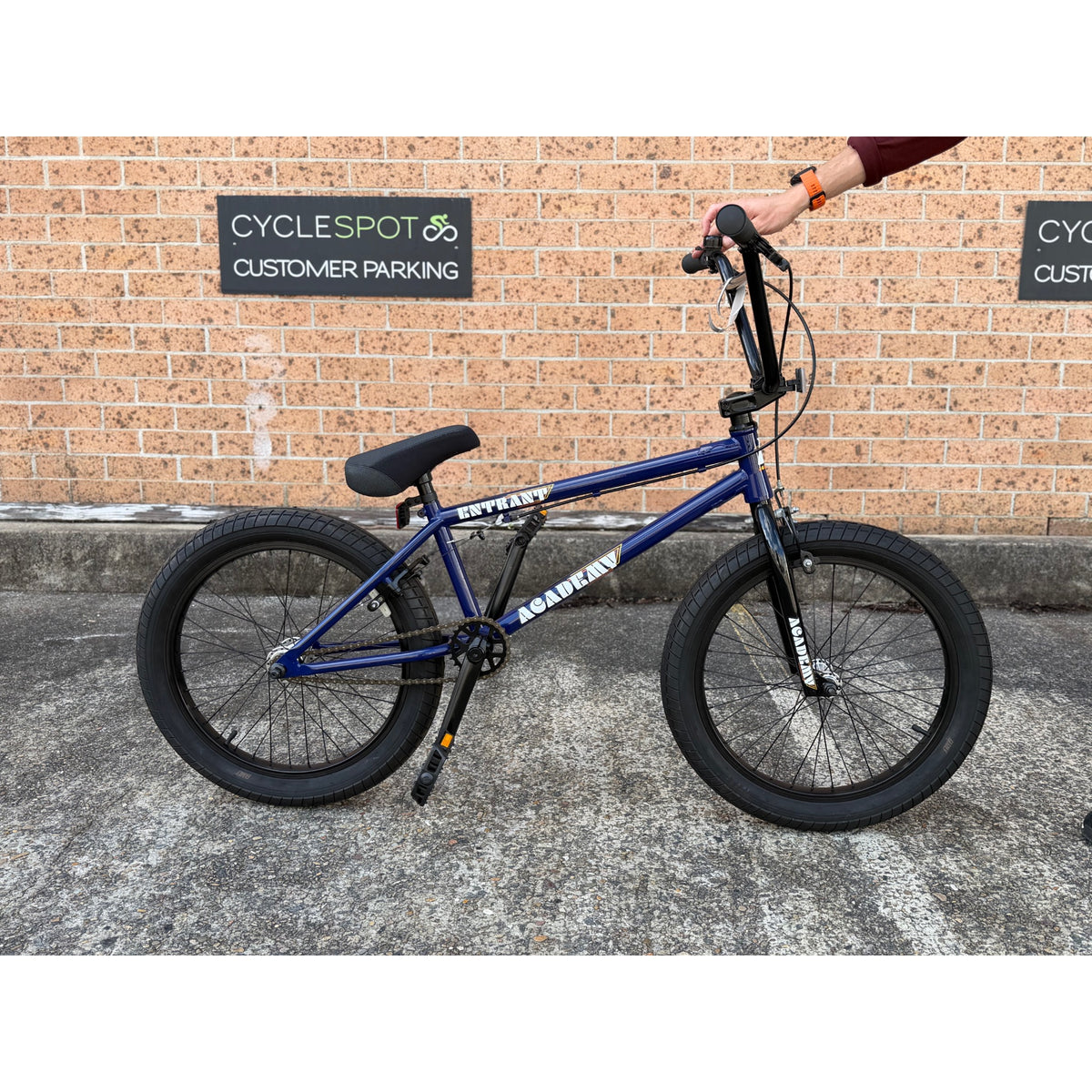 ACADEMY Entrant 20 BMX Bike - DISPLAY MODEL SALE