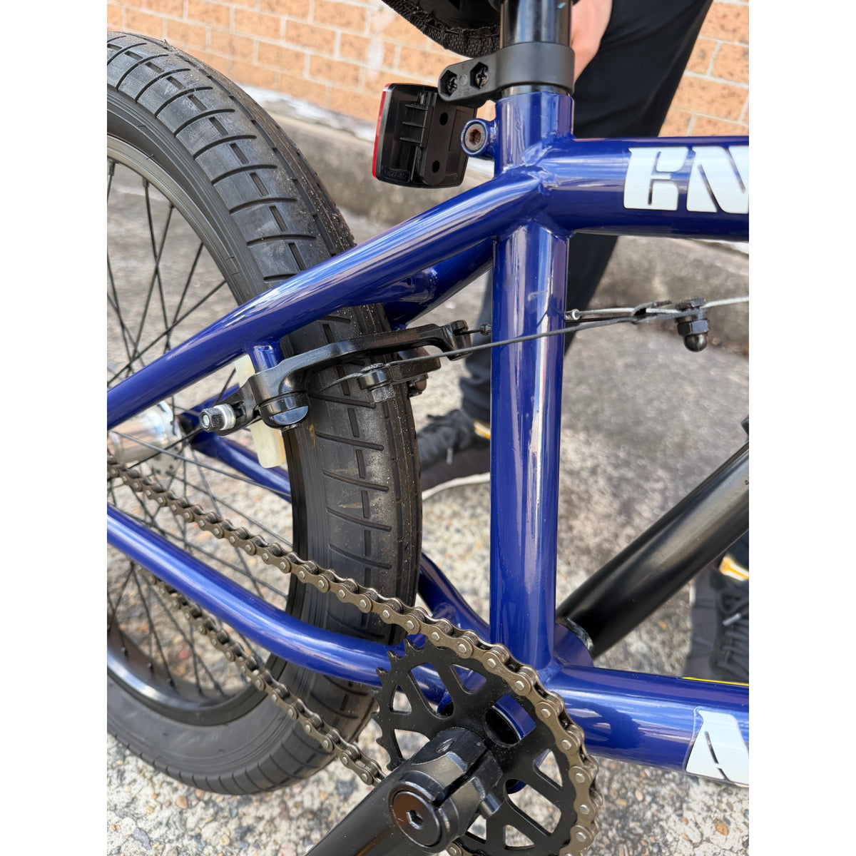 ACADEMY Entrant 20 BMX Bike - DISPLAY MODEL SALE