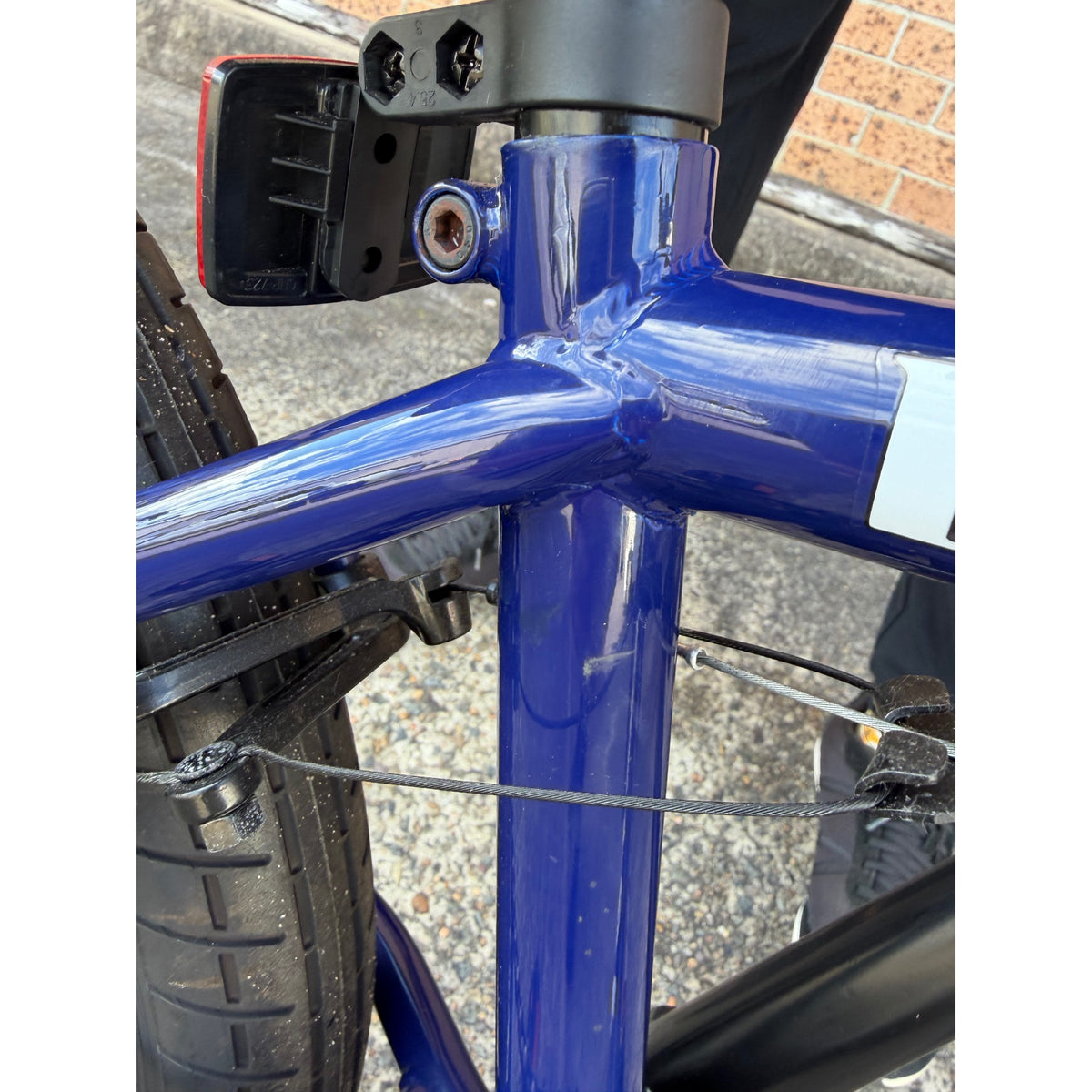 ACADEMY Entrant 20 BMX Bike - DISPLAY MODEL SALE