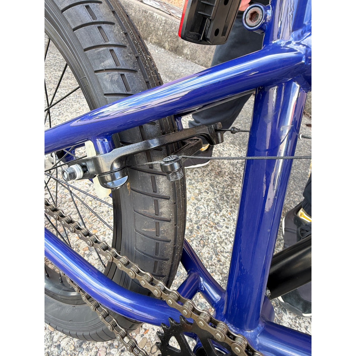 ACADEMY Entrant 20 BMX Bike - DISPLAY MODEL SALE