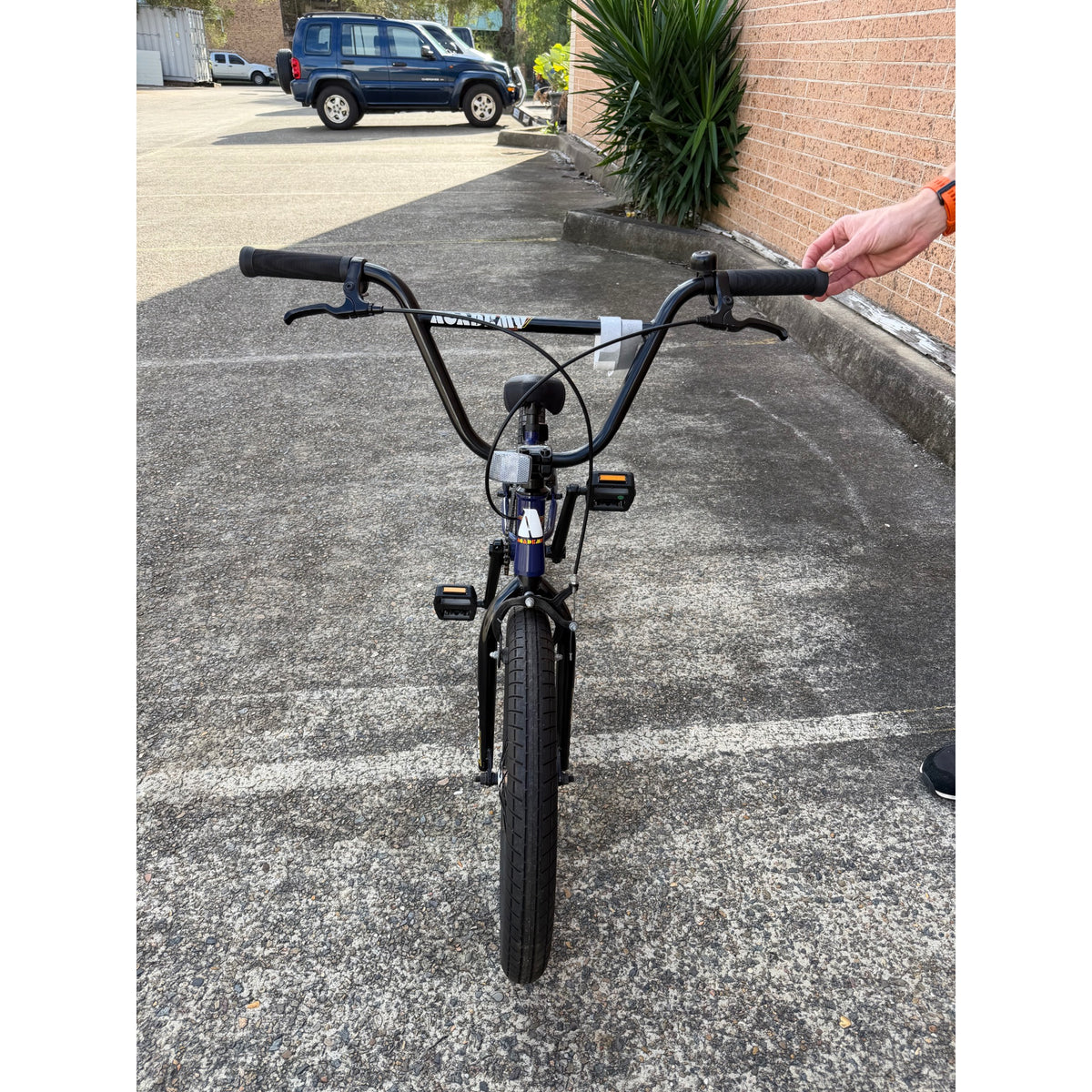 ACADEMY Entrant 20 BMX Bike - DISPLAY MODEL SALE