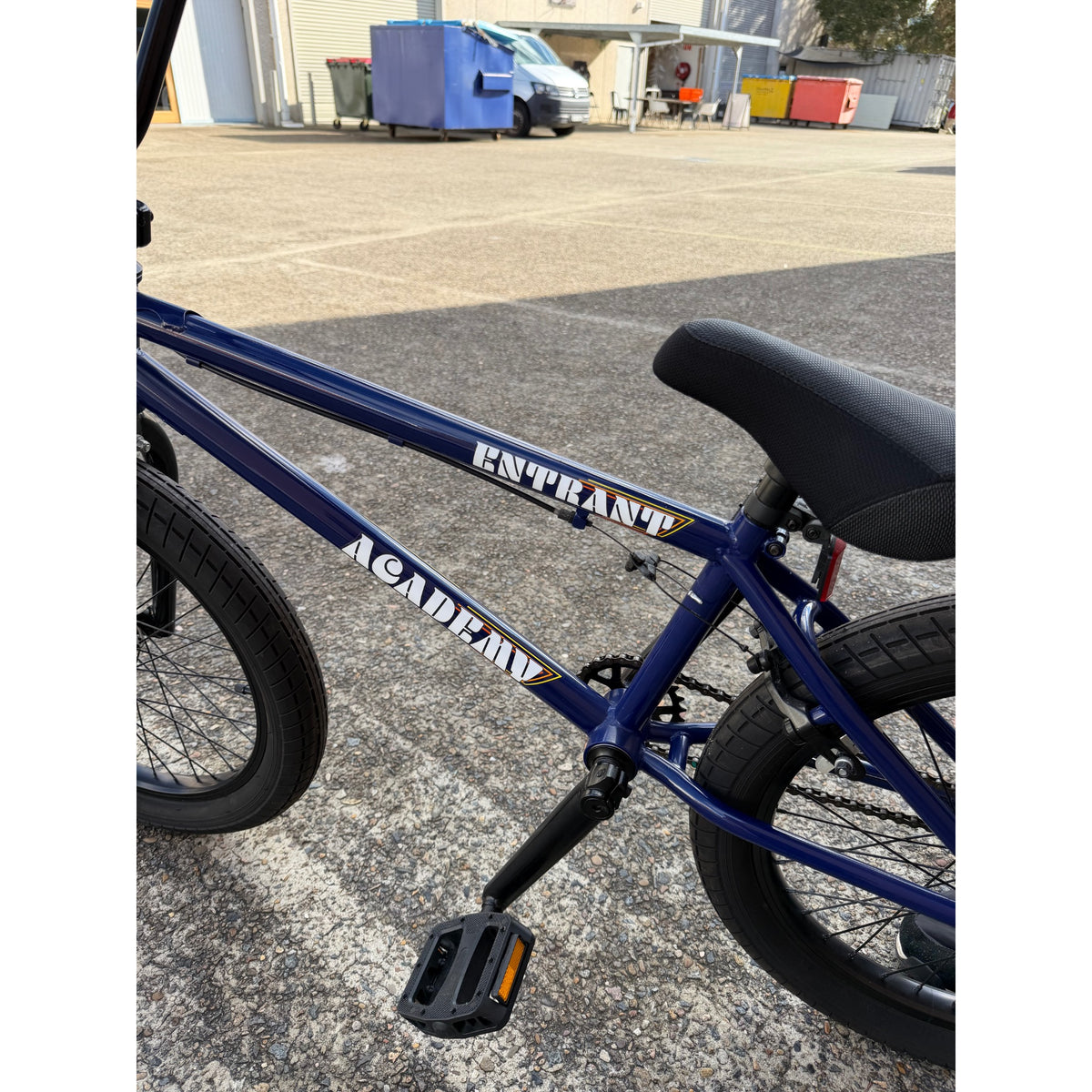 ACADEMY Entrant 20 BMX Bike - DISPLAY MODEL SALE