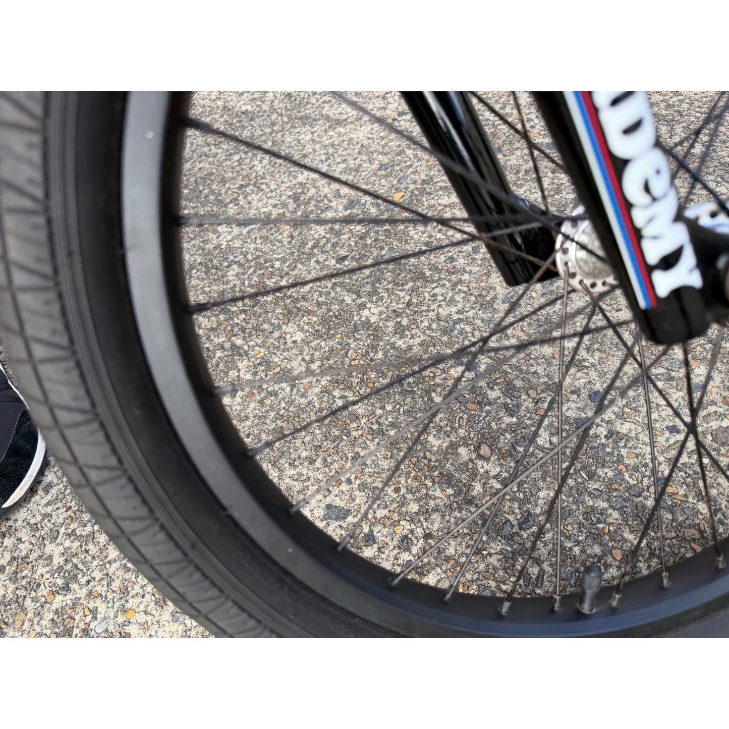 ACADEMY Aspire 20 BMX Bike - DISPLAY MODEL SALE