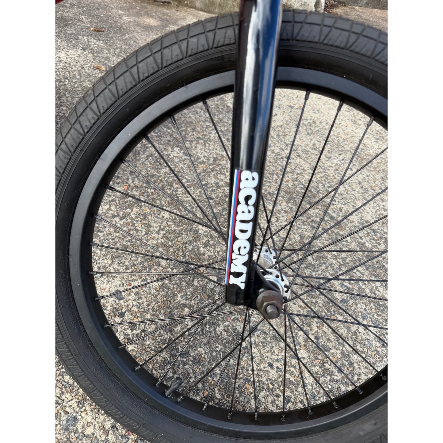 ACADEMY Aspire 20 BMX Bike - DISPLAY MODEL SALE