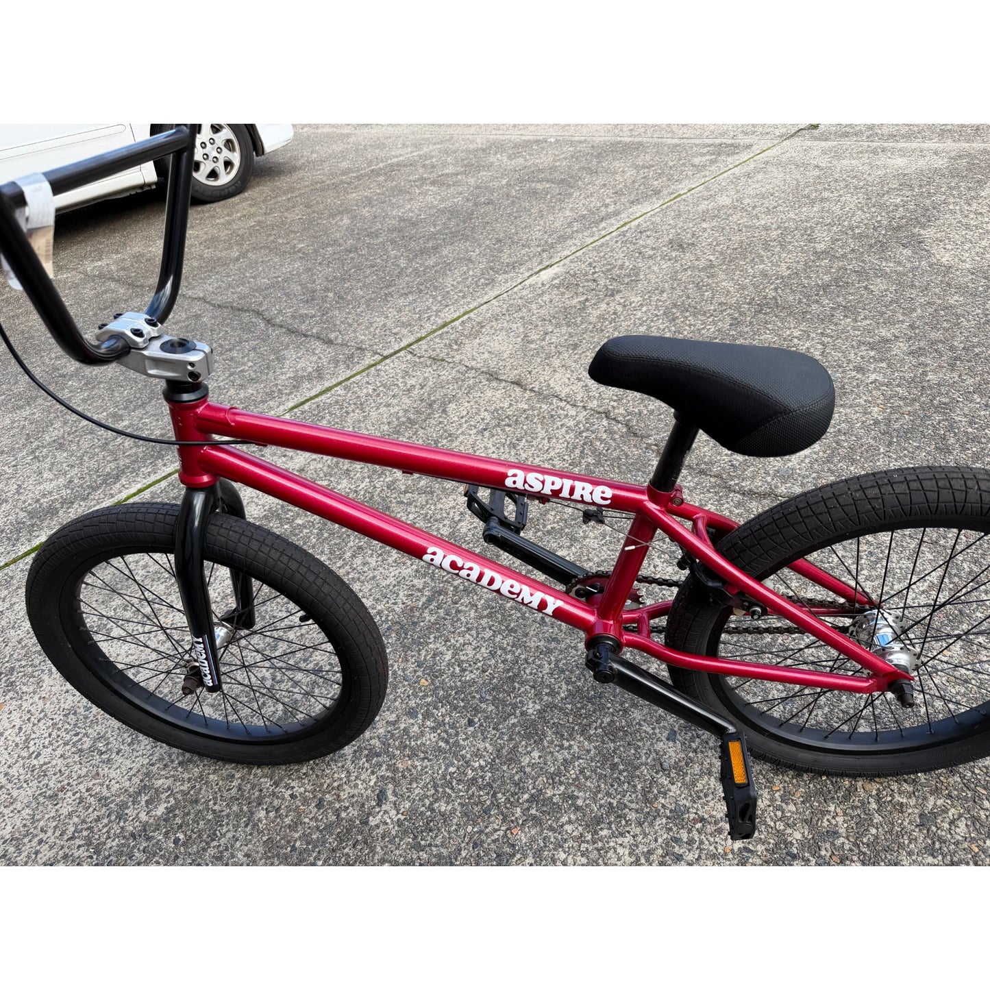 ACADEMY Aspire 20 BMX Bike - DISPLAY MODEL SALE