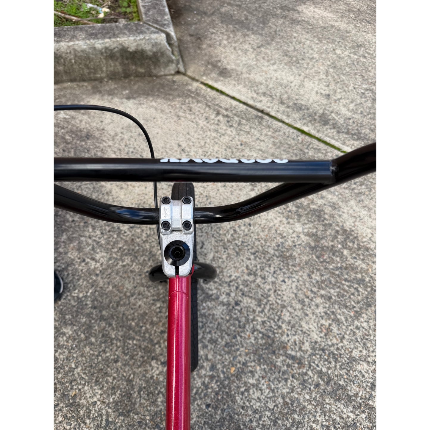 ACADEMY Aspire 20 BMX Bike - DISPLAY MODEL SALE