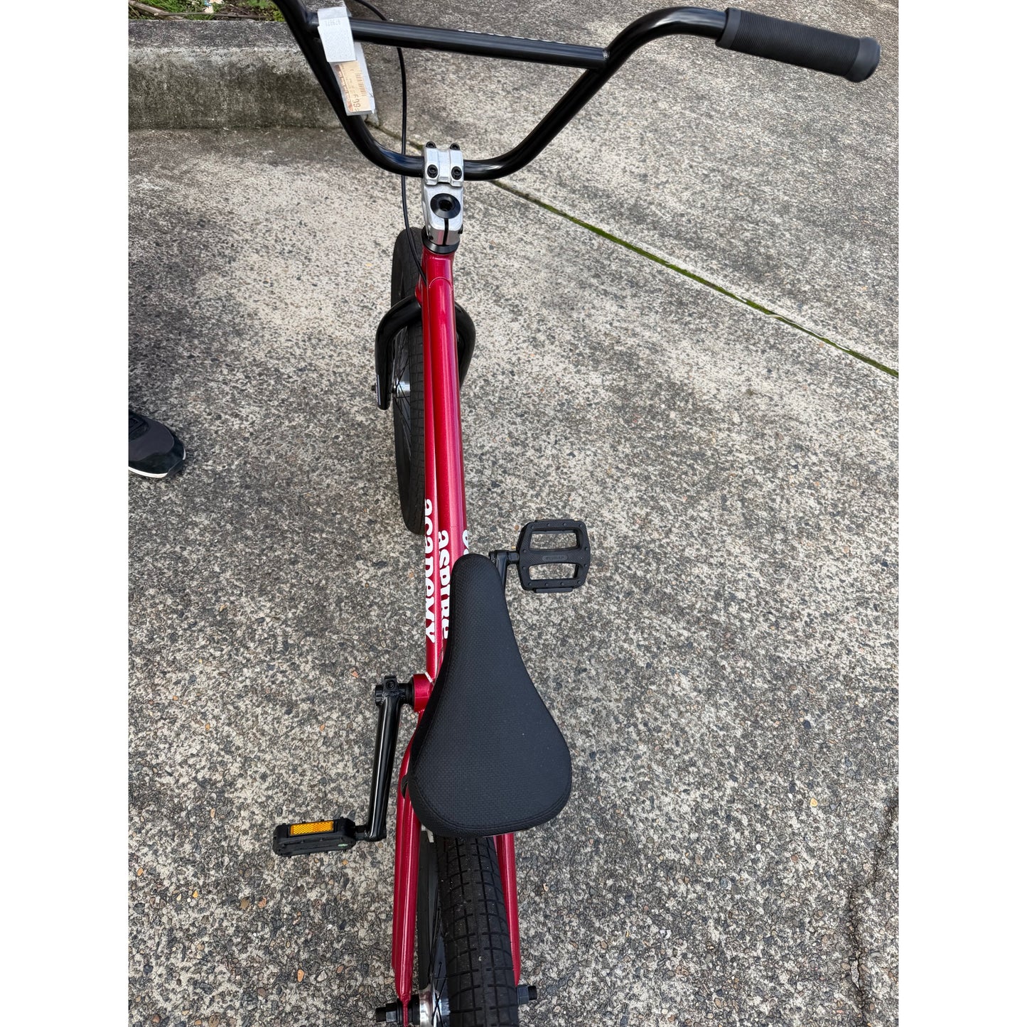 ACADEMY Aspire 20 BMX Bike - DISPLAY MODEL SALE