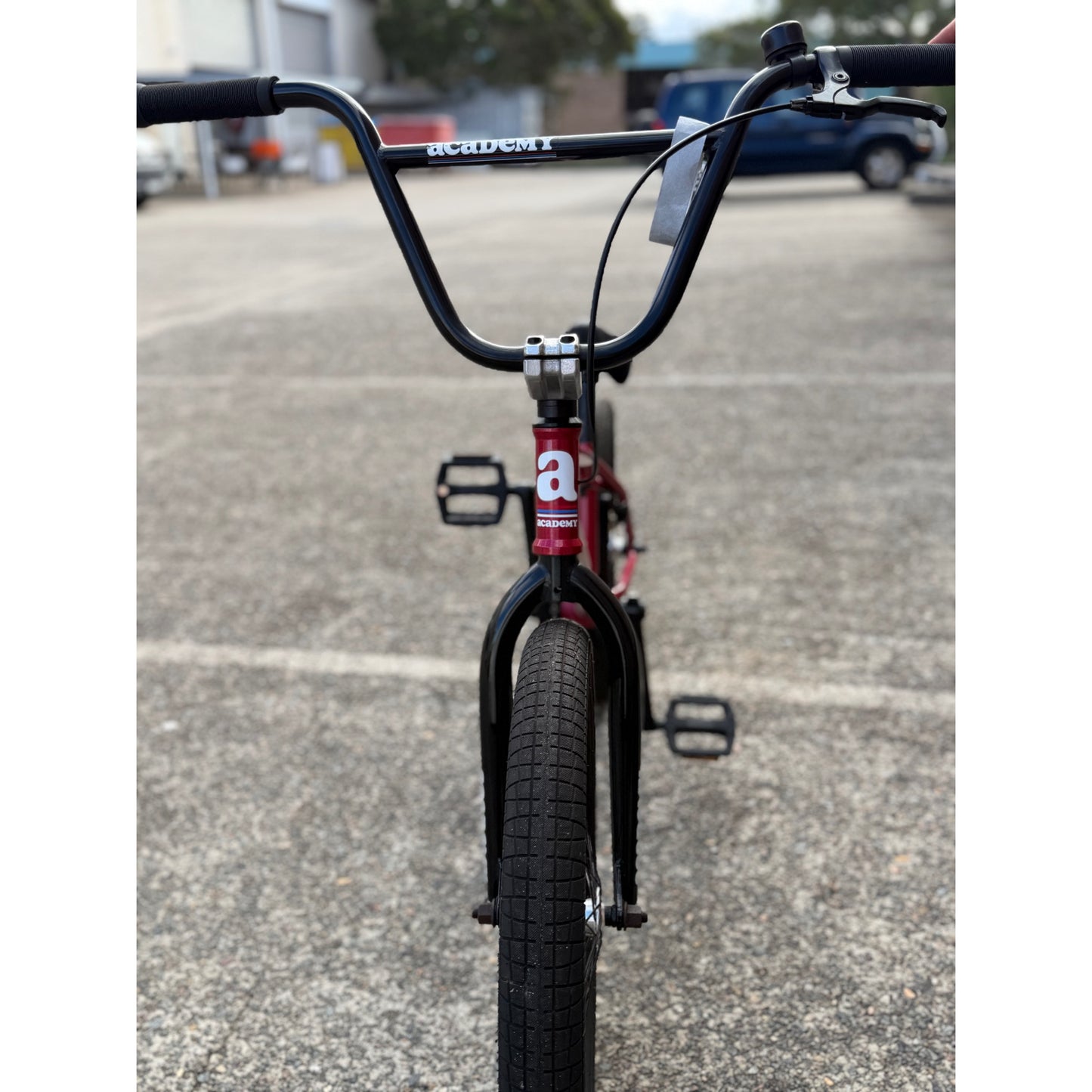 ACADEMY Aspire 20 BMX Bike - DISPLAY MODEL SALE
