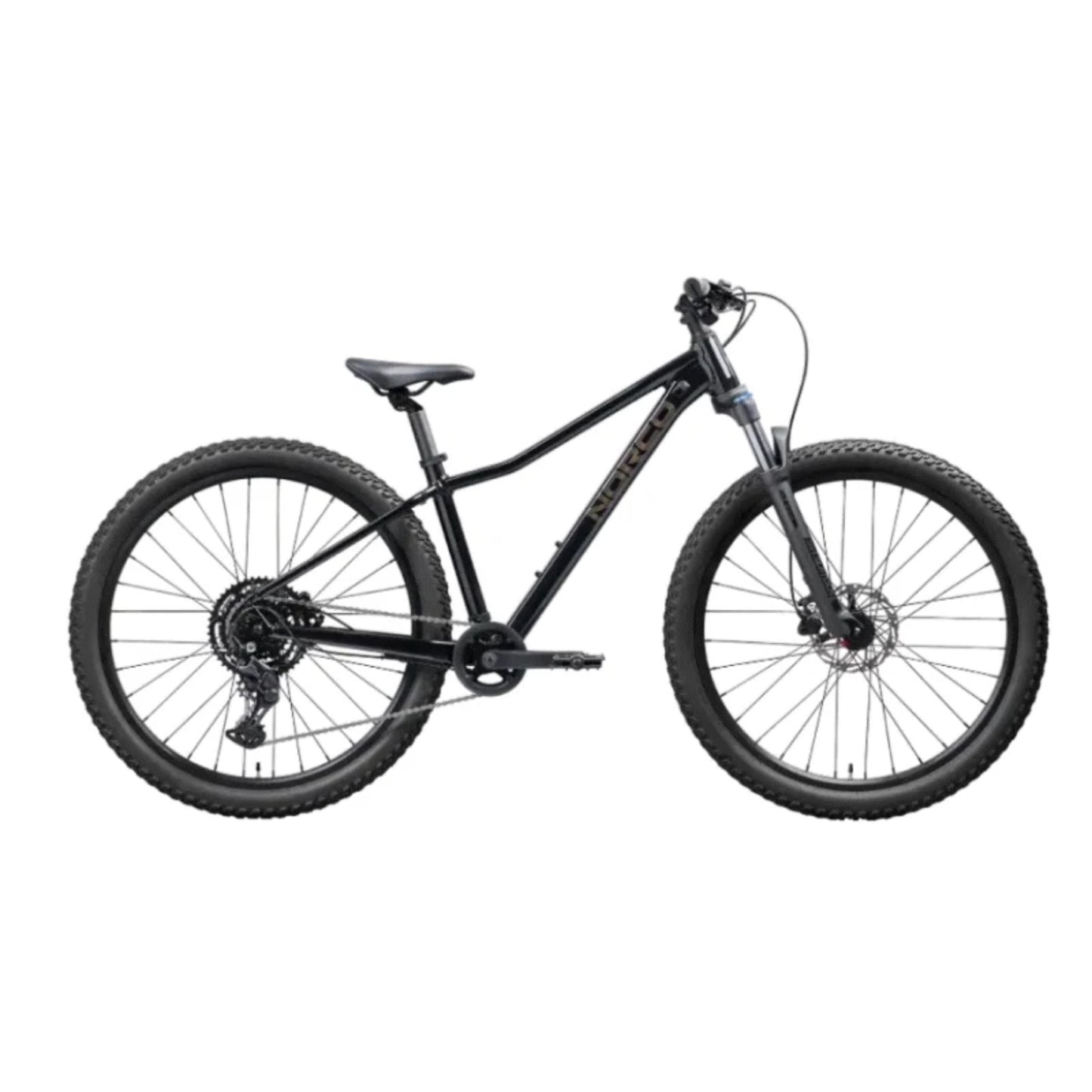 NORCO 2026 Charger Youth 26 Bike Black