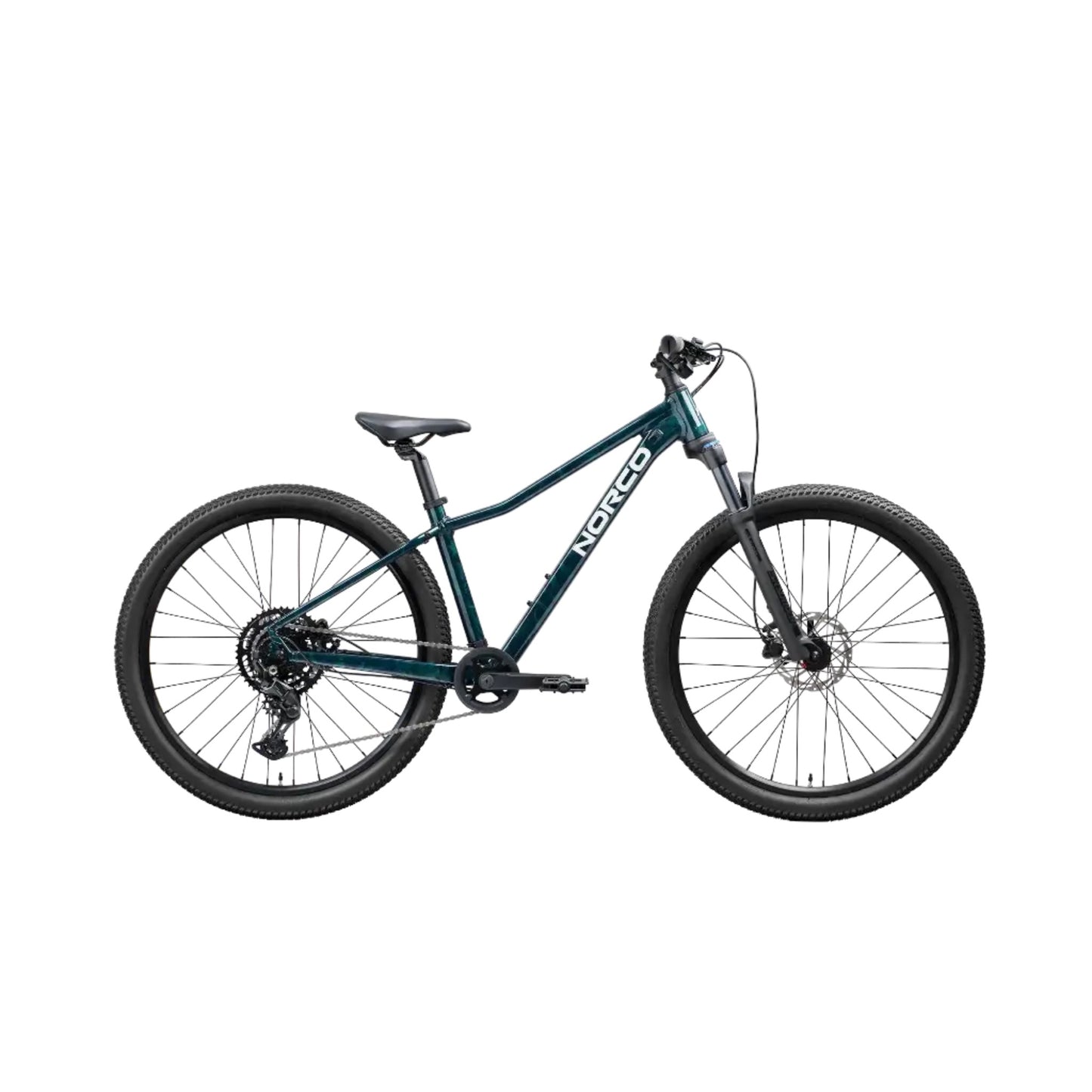 NORCO 2026 Charger Youth 26 Bike Green