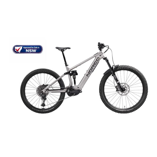 NORCO Sight VLT Bosch A3 Bike Size 3 Grey