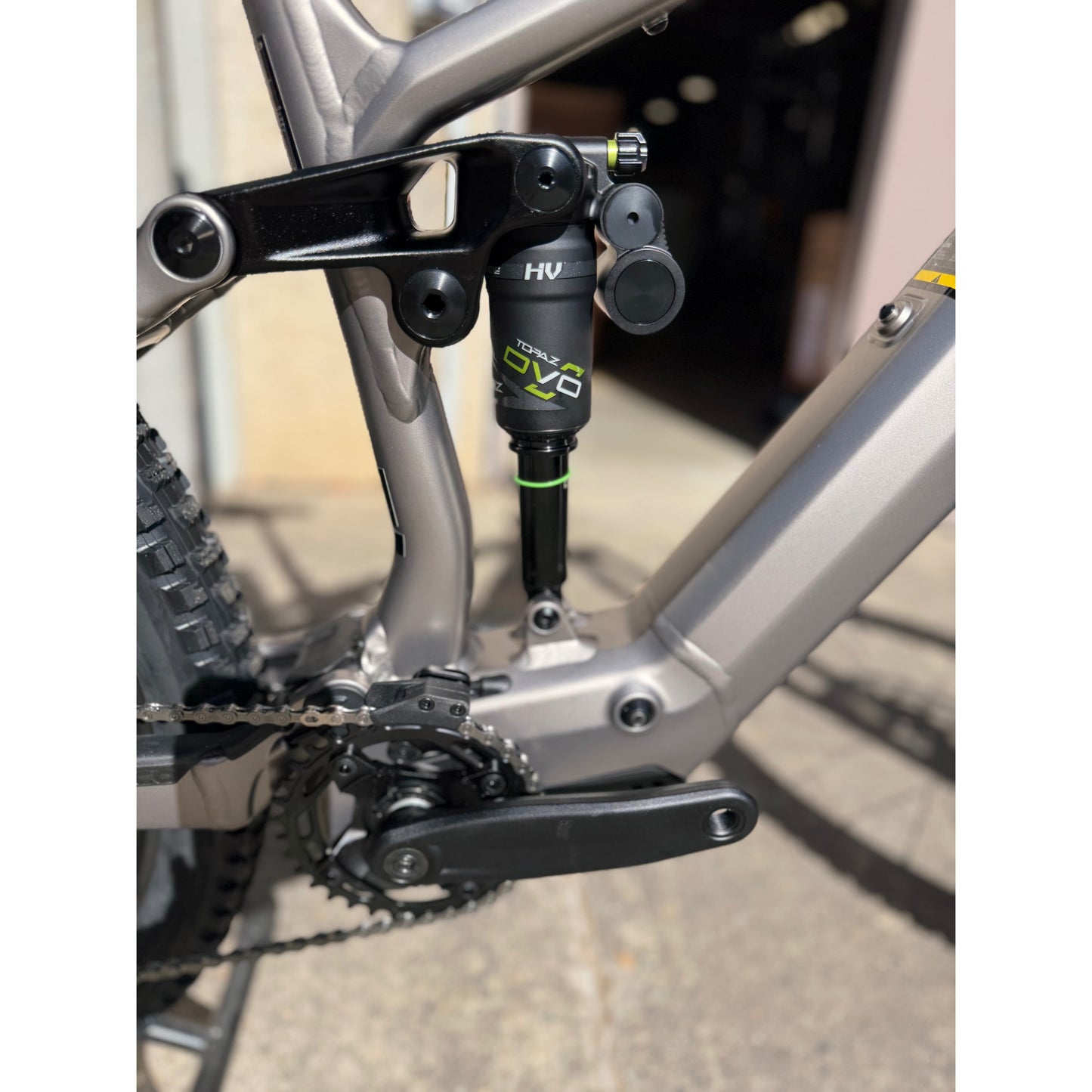 NORCO Sight VLT Bosch A3 Bike Size 3 Grey