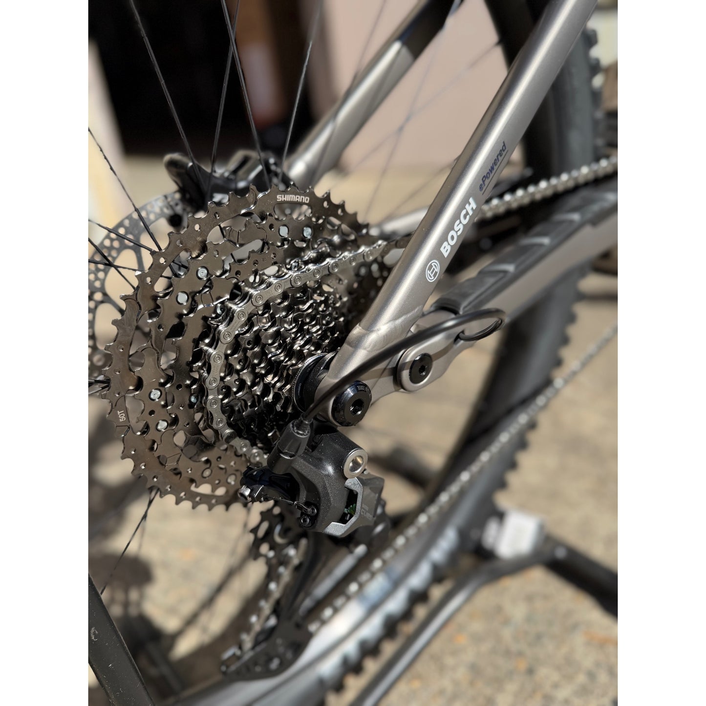 NORCO Sight VLT Bosch A3 Bike Size 3 Grey