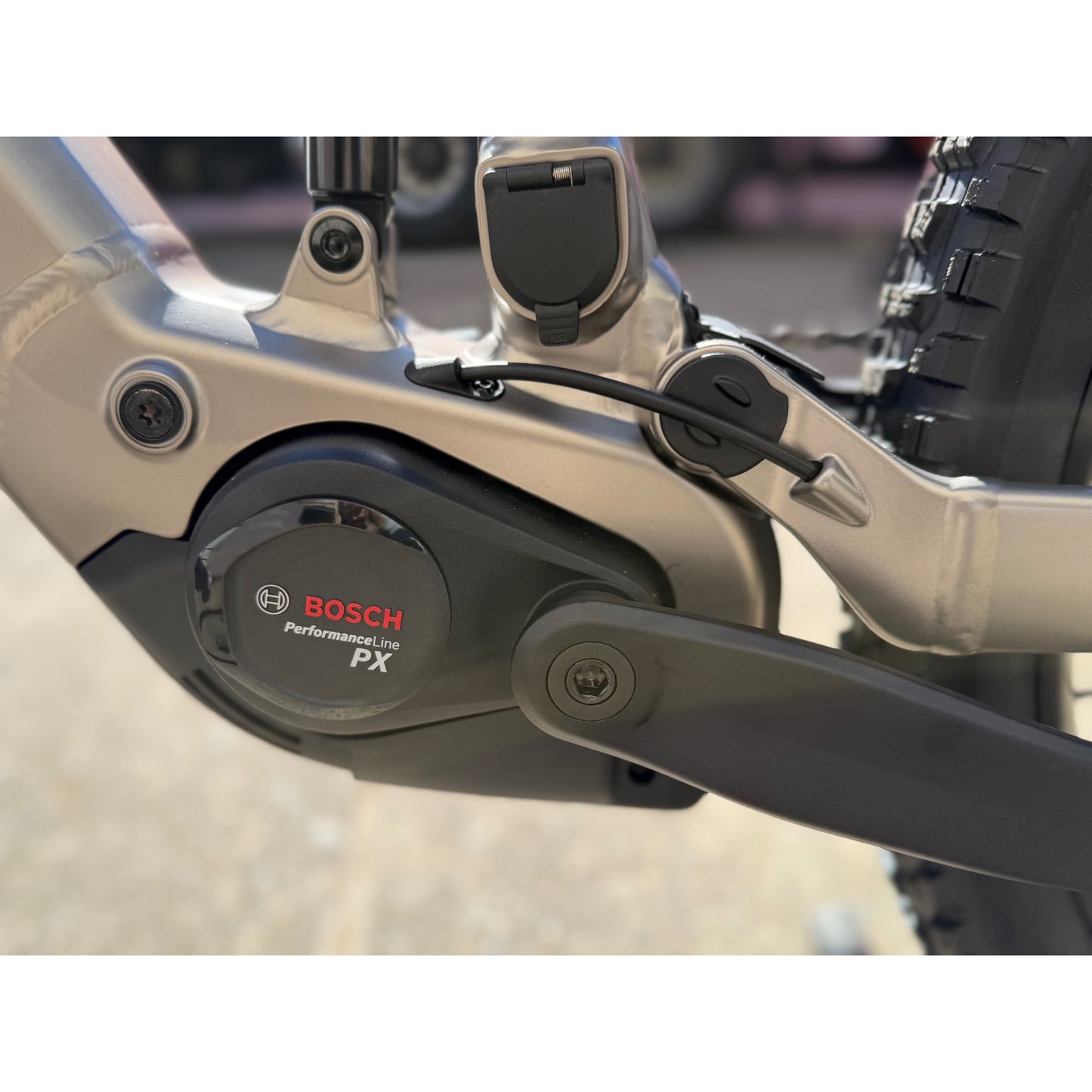 NORCO Sight VLT Bosch A3 Bike Size 3 Grey