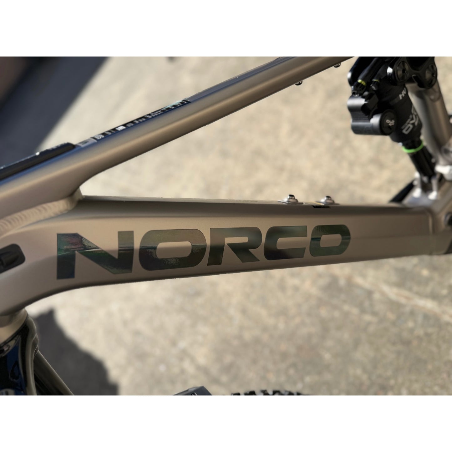 NORCO Sight VLT Bosch A3 Bike Size 3 Grey