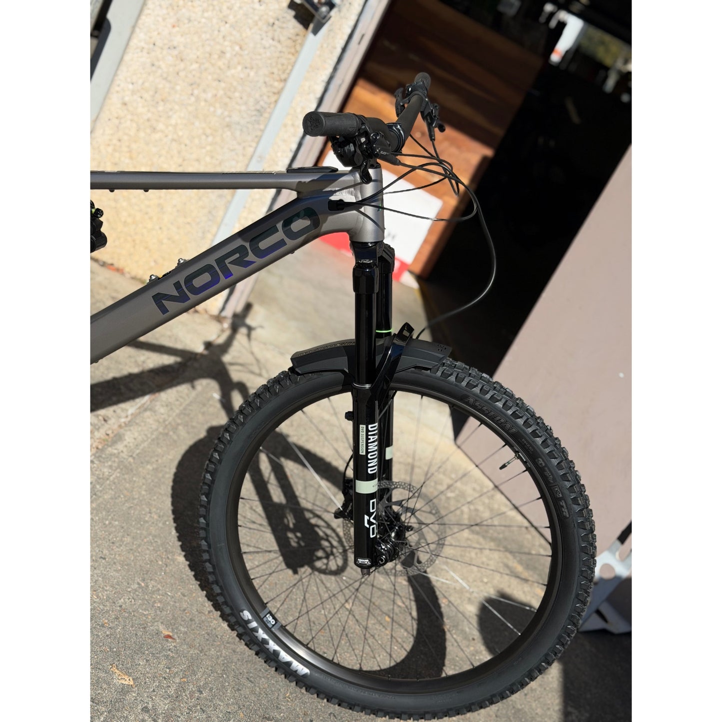 NORCO Sight VLT Bosch A3 Bike Size 3 Grey
