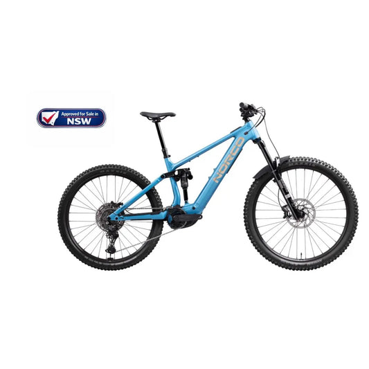 NORCO Sight VLT Bosch A3 Bike Size 2 Blue