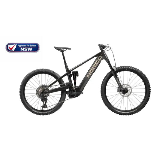 NORCO Sight VLT CX C2 Bike Size 3