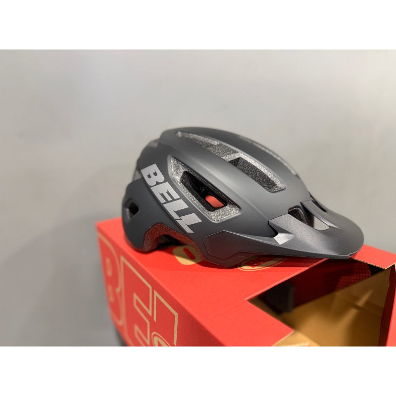 BELL Nomad 2 Junior MIPS Helmet Black