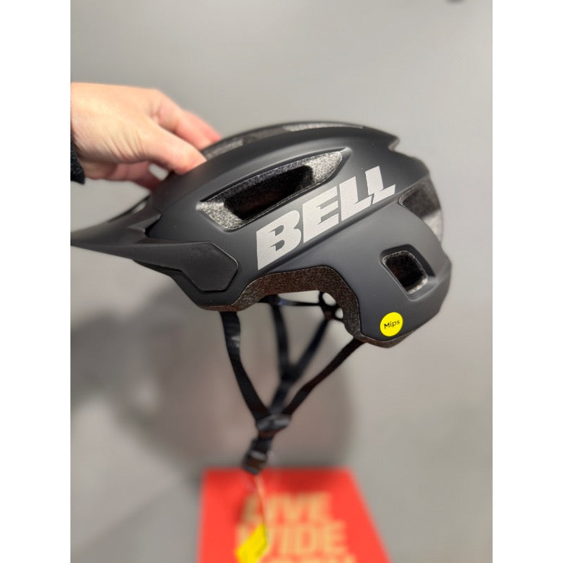 BELL Nomad 2 Junior MIPS Helmet Black