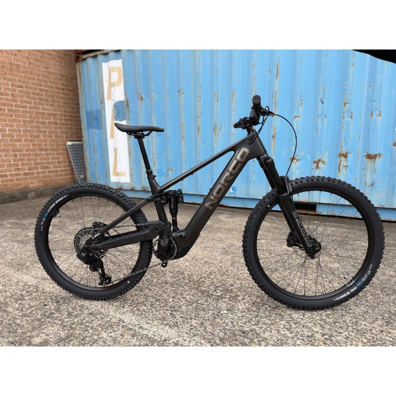 NORCO Sight VLT CX C2 Bike Raw Carbon