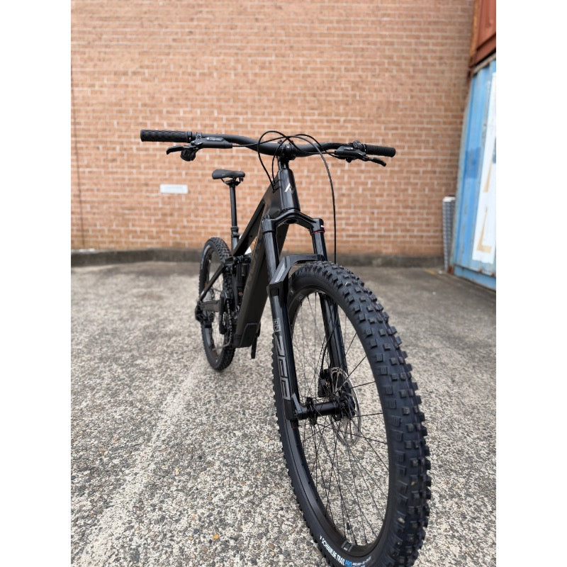 NORCO Sight VLT CX C2 Bike Raw Carbon
