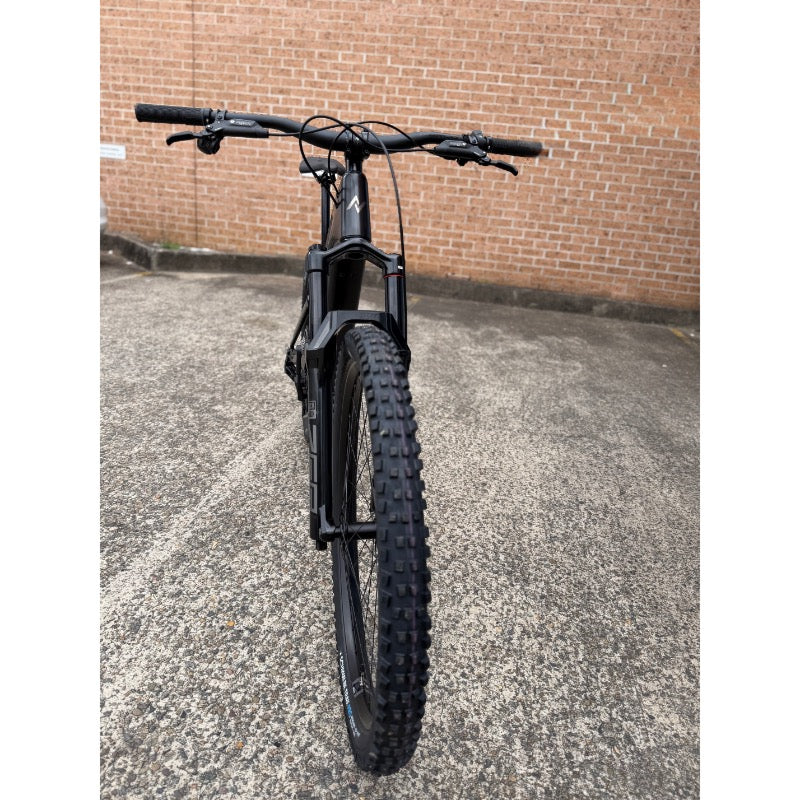 NORCO Sight VLT CX C2 Bike Raw Carbon